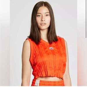 Adidas Alexander Wang collection Crop Top L